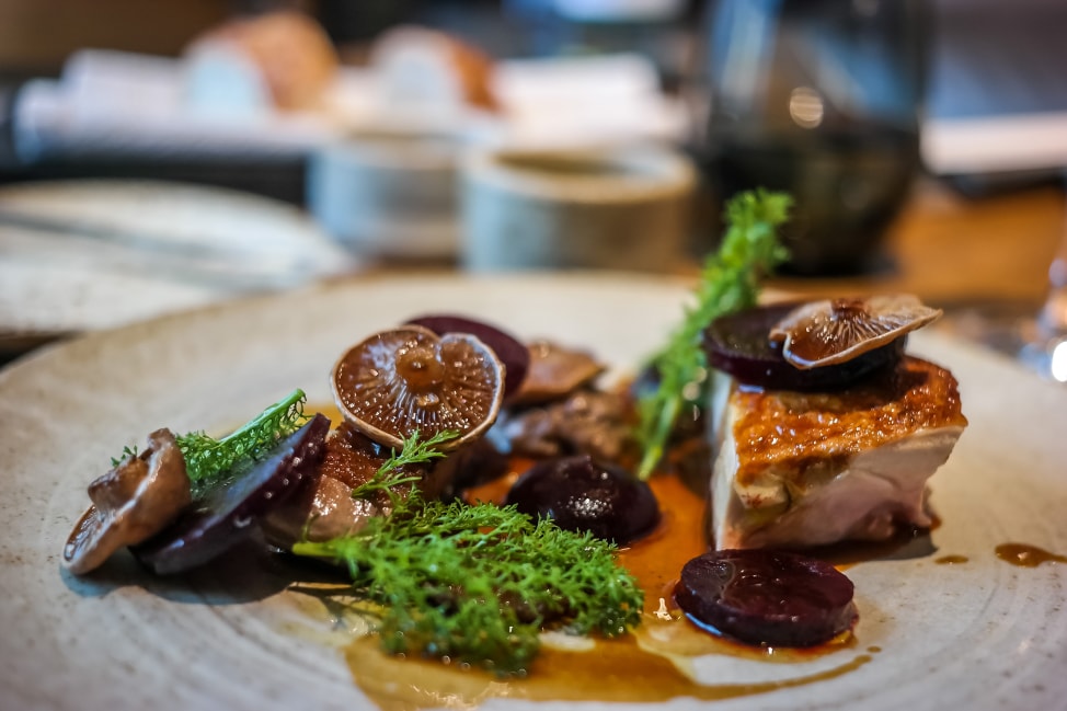 L'Enclume, Lake District