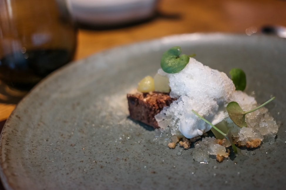 L'Enclume, Lake District