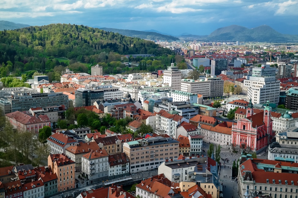 48 Hours in Ljubljana