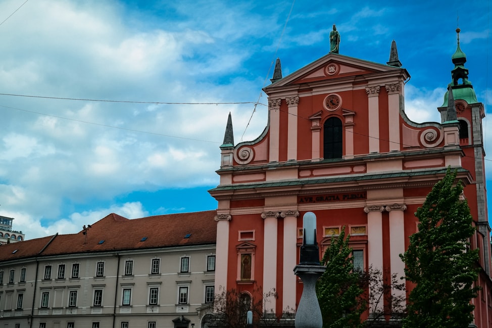 48 Hours in Ljubljana