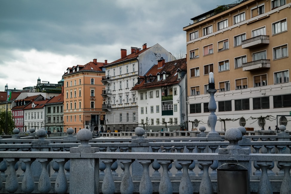 48 Hours in Ljubljana