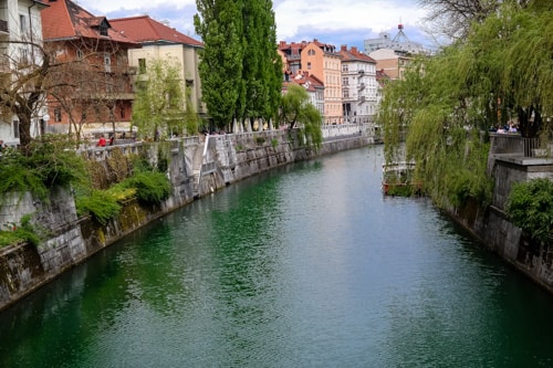 48 Hours in Ljubljana thumbnail