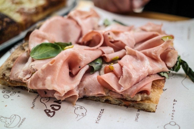 Eating In Rome In 36 Hours Drive On The Left