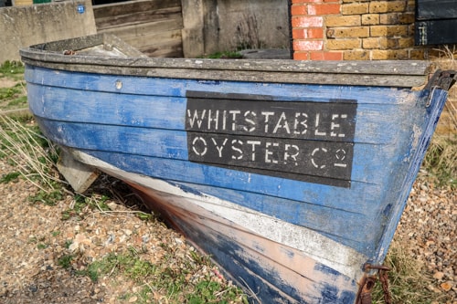 Whitstable Oyster Co