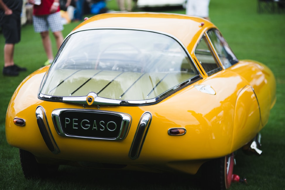 Concours d'Elegance