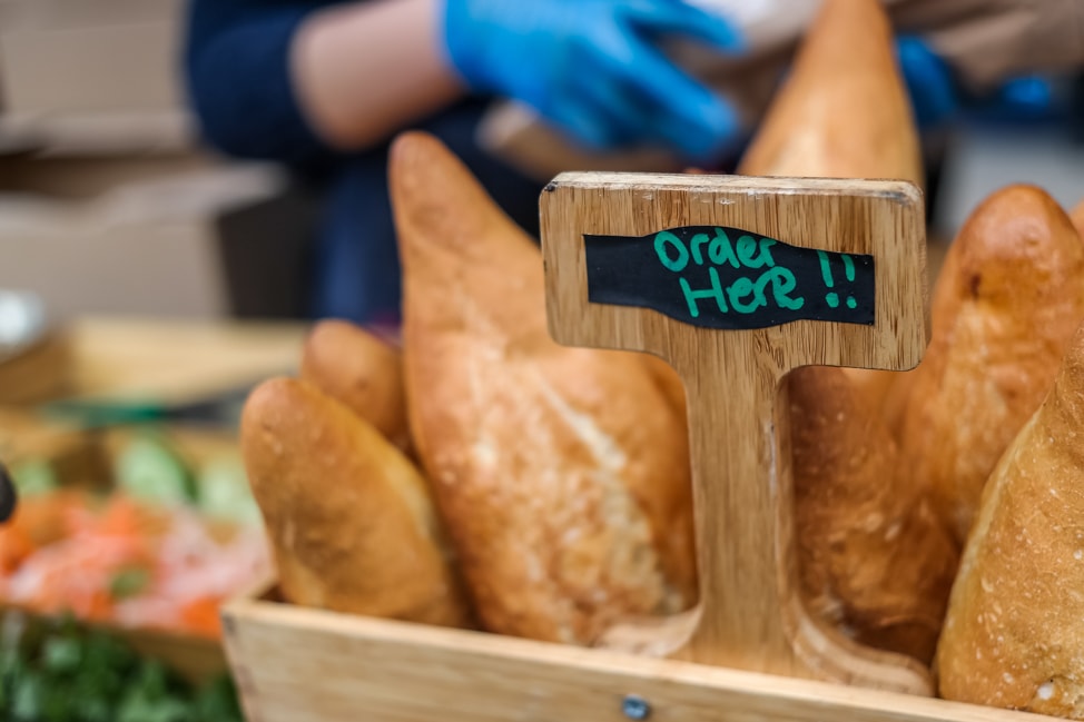 Banh Mi 11, Broadway Market