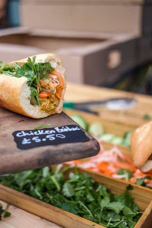 Banh Mi 11, Broadway Market