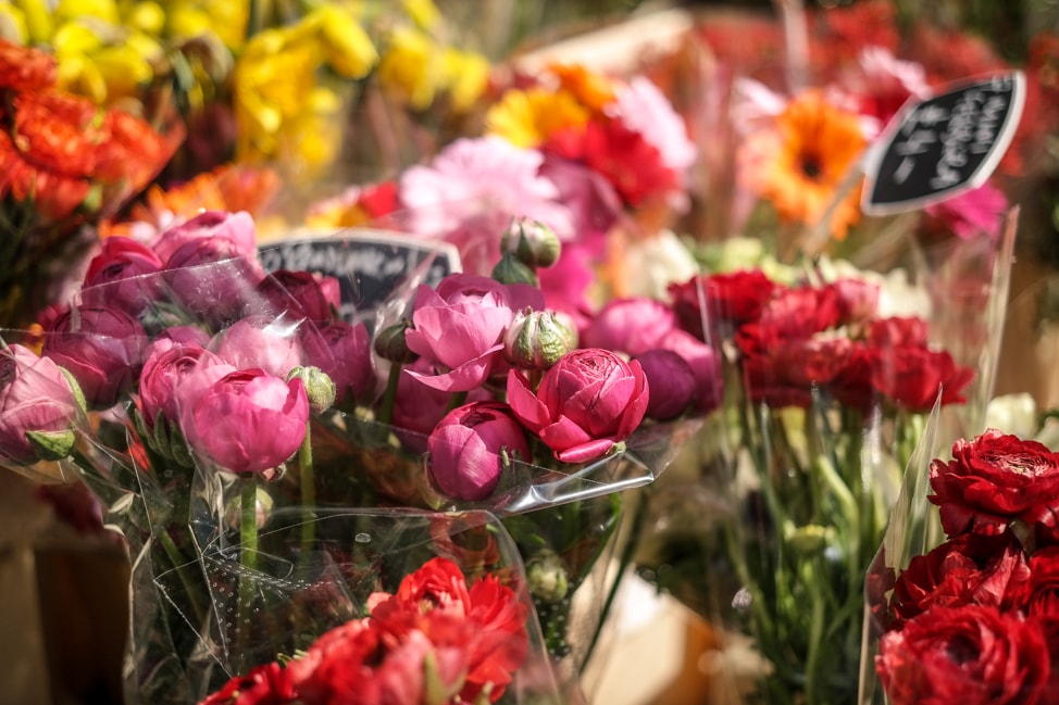 Broadway Market, London