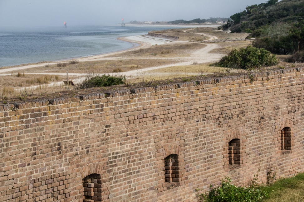 Fort Clinch State Park