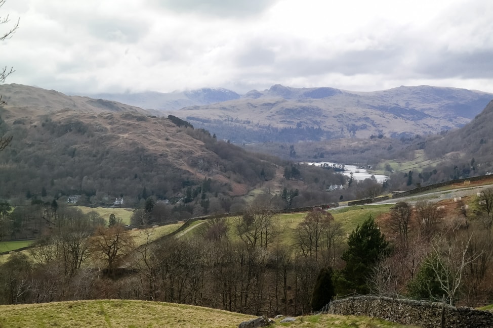 Top 5 Vacation Destinations:: Lake District, UK