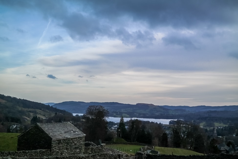 Lake District, UK