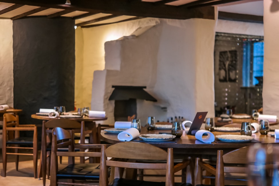 L'Enclume, Lake District