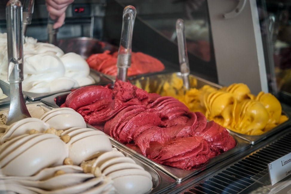 The best ice cream in London: Scoop, SoHo