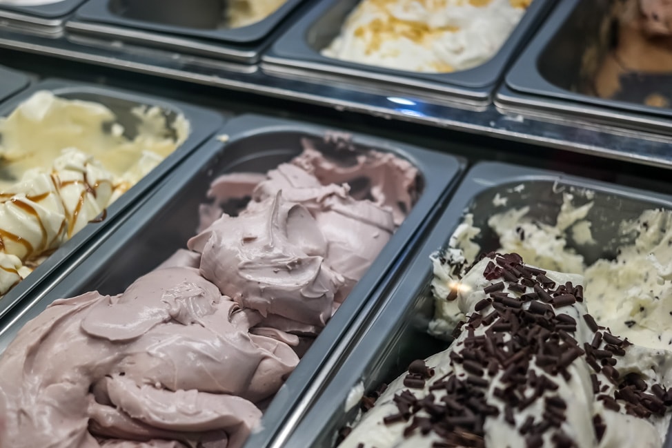 The Best Ice Cream in London: Udderlicious, Islington