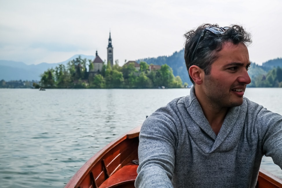 Top 5 Vacation Destinations: Lake Bled, Slovenia