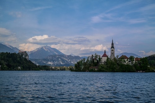 Pretty as a Postcard – Lake Bled, Slovenia thumbnail