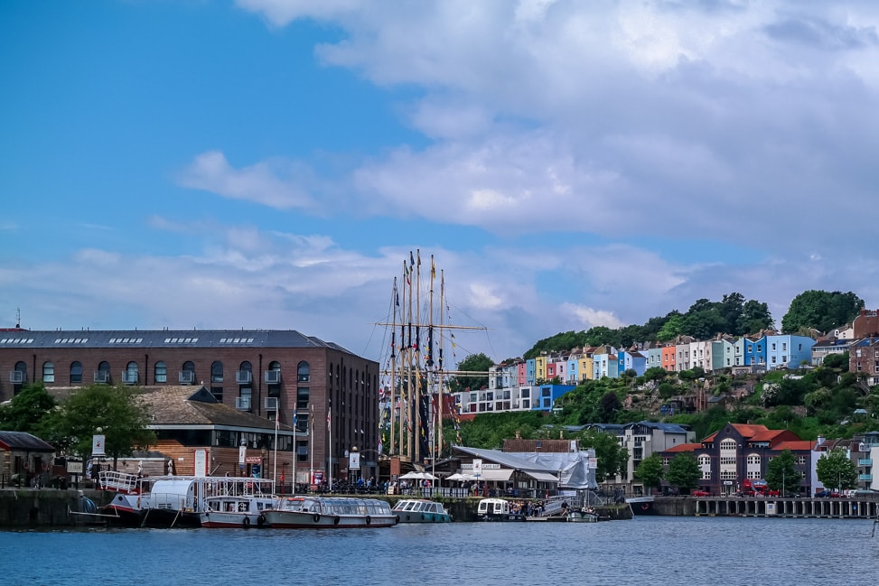 Bristol Waterfront