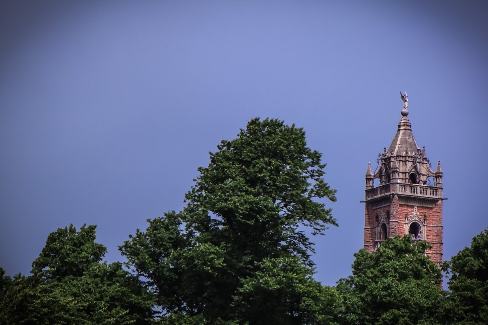 Cabot Tower, Bristol