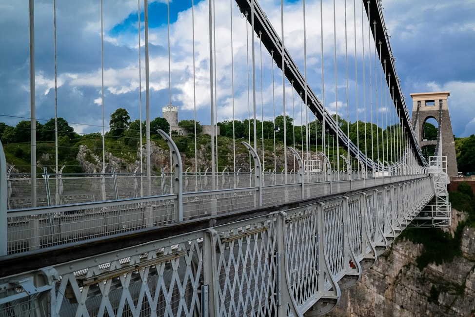 Clifton Suspension Bridge, Bristol