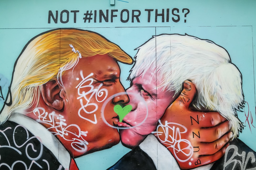 politics art, Bristol