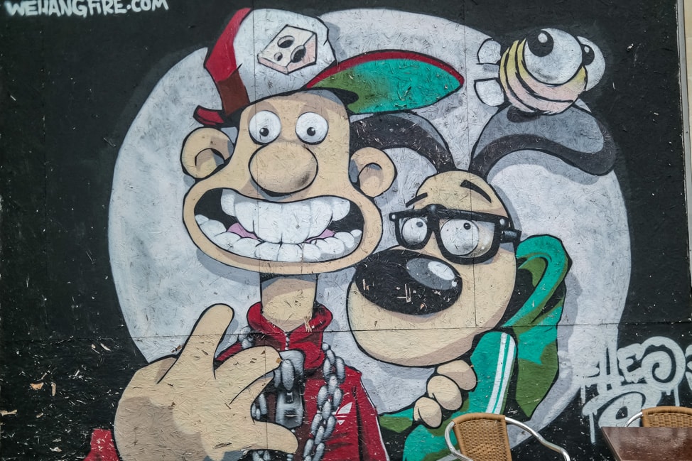 Wallace & Gromit