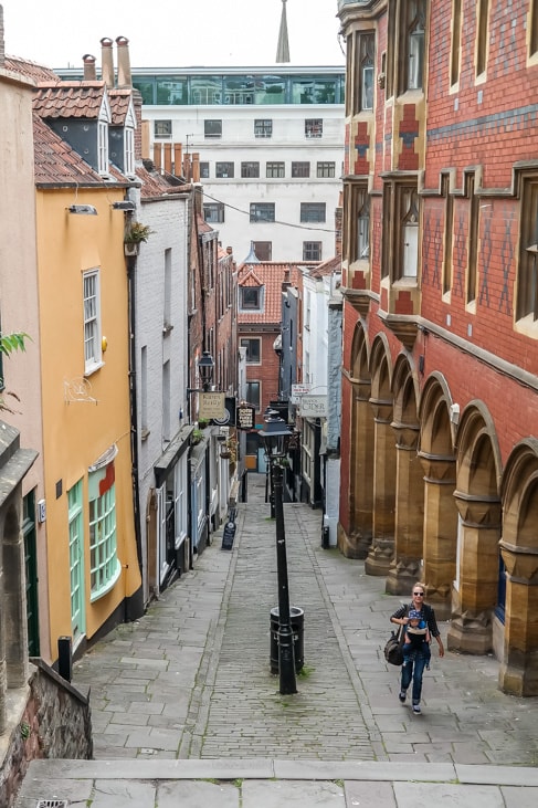 Christmas Lane, Bristol