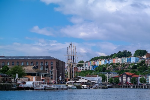 Bristol Waterfront