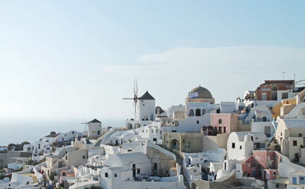 Greece Panorama