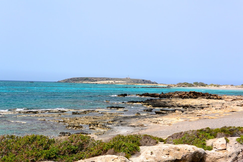 Crete Holidays: The beautiful Crete beaches