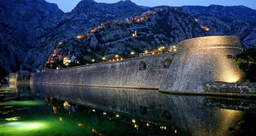 Kotor Montenegro