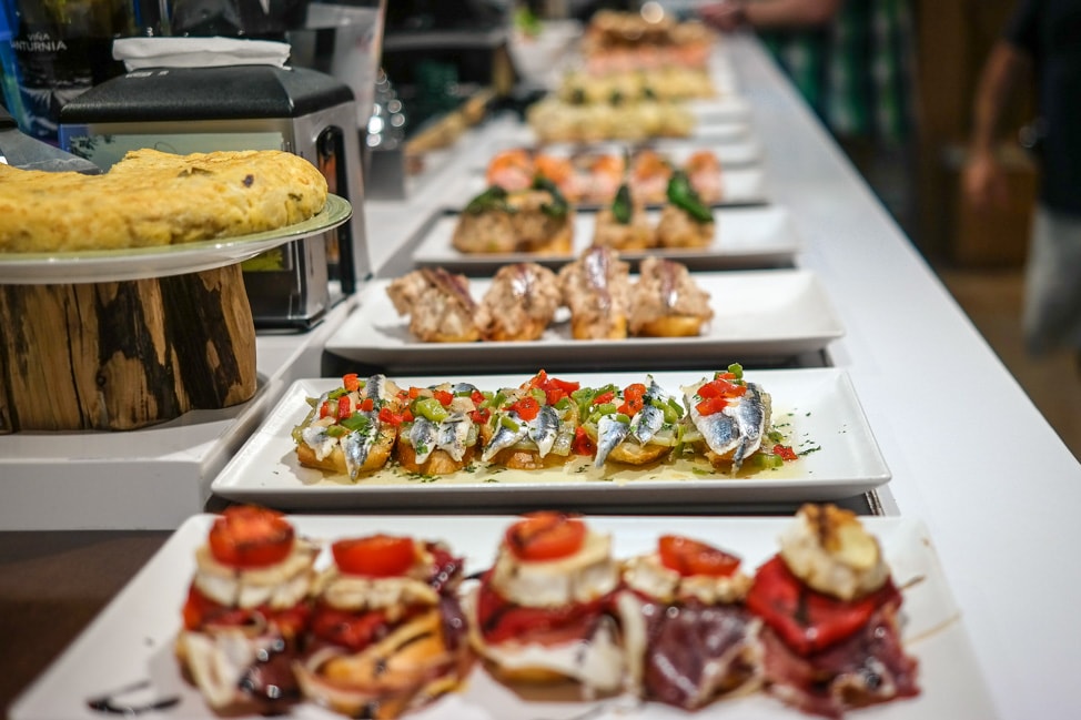Our Guide to Eating Pintxos in San Sebastian, Spain - Drive on the Left