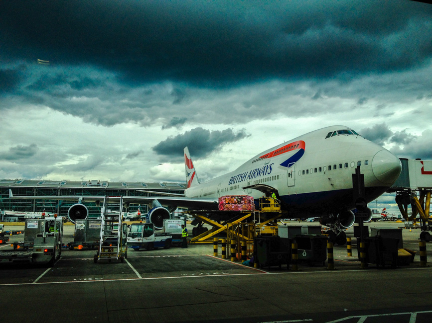 Brexit Travel Implications