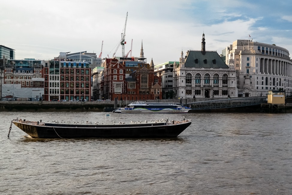 Seagull Boat