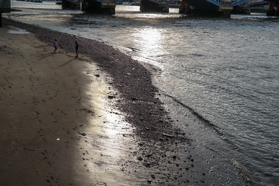 Thames Beach