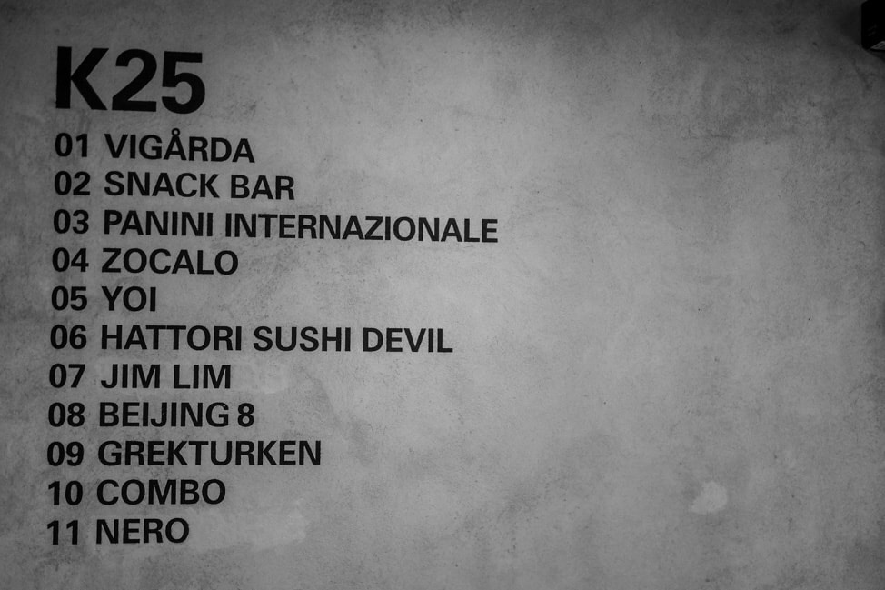 K25 Stockholm