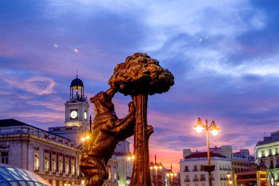 Madrid City Center: 48 Hours in Marid