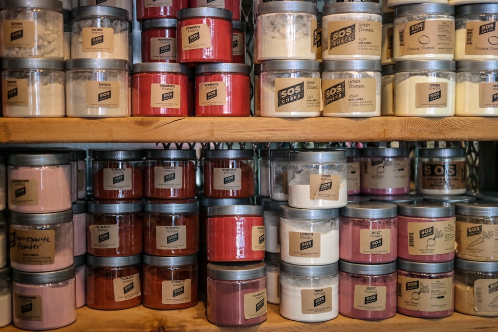 Fun Restaurants in the East Village, NYC: SOS Spice Shop