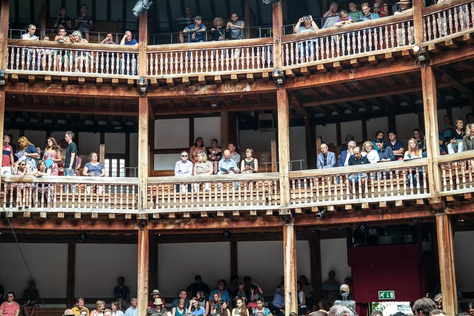 Globe Theatre, London