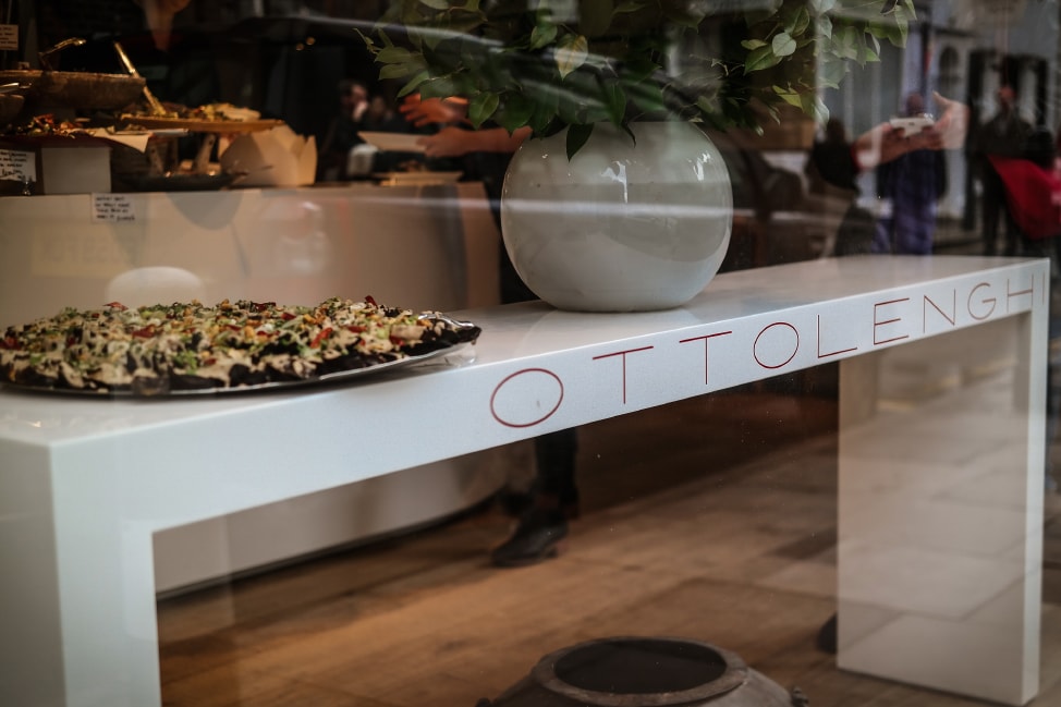 Best Dishes in London: Ottolenghi