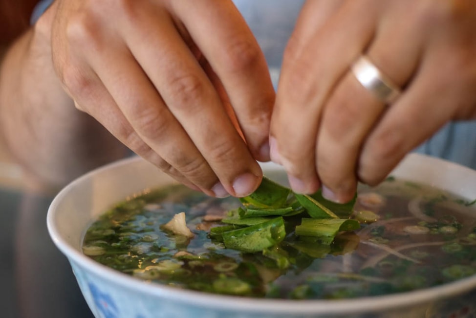 Best Dishes in London: Pho at Song Que