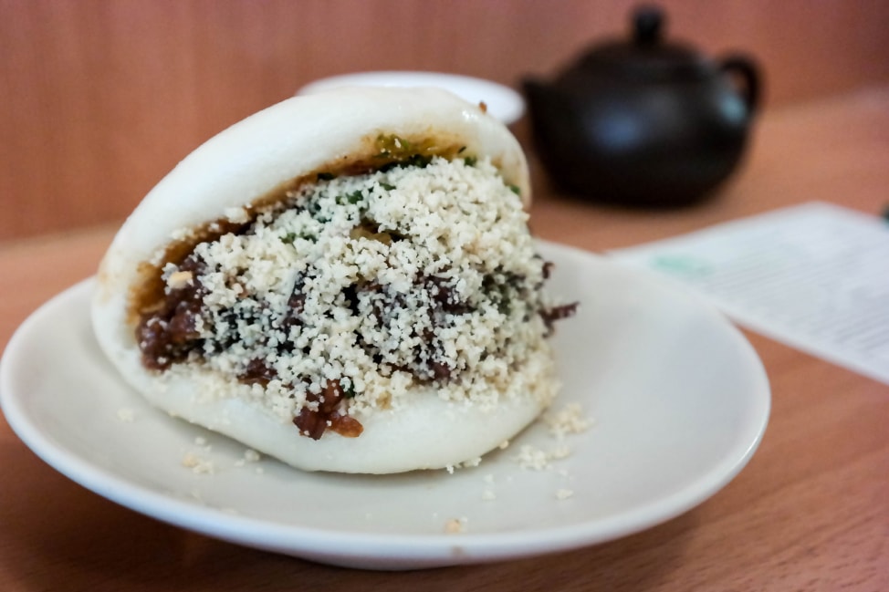Best Dishes in London: Classic Bao at Bao