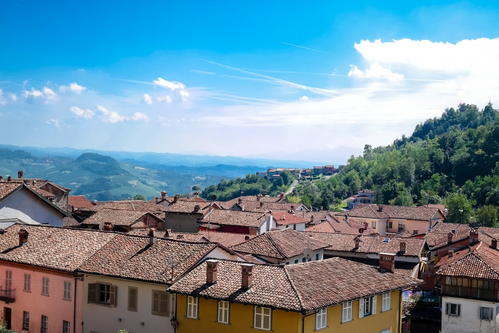 Barolo region