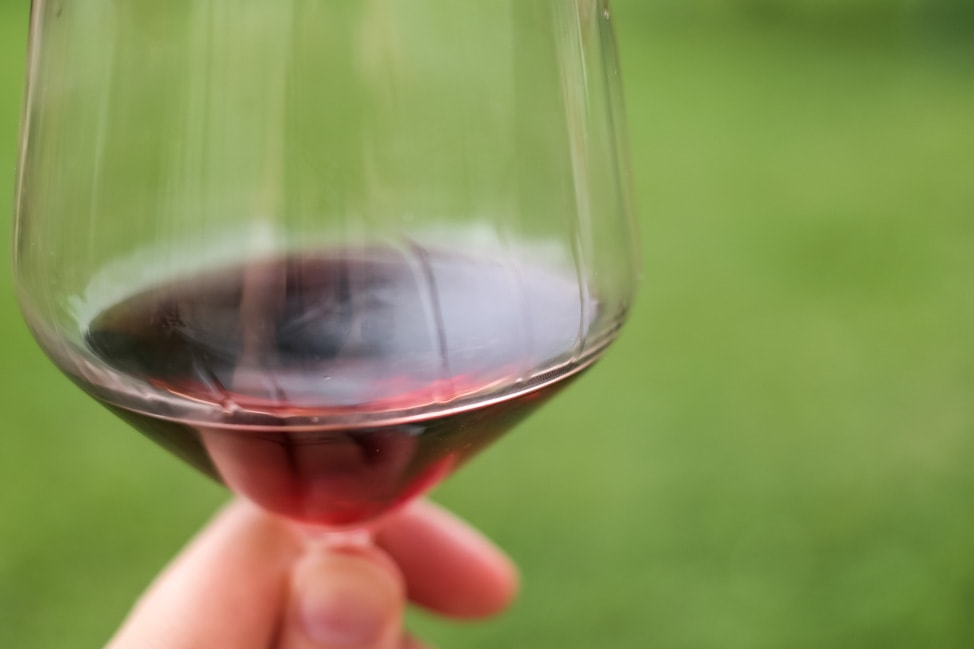 WSET Level 3 Test: Sampling Barolo wine 