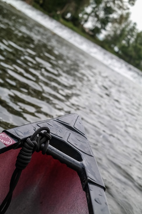 Big Berry Resort: canoeing down the Kolpa River