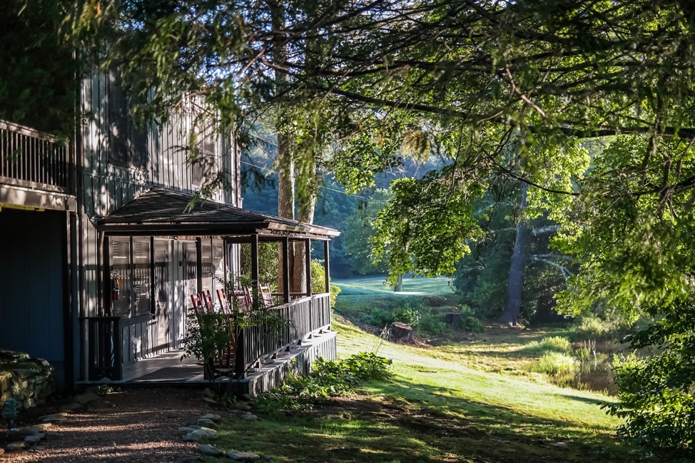 High Hampton Inn: Lewis Cottage