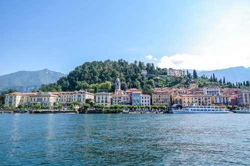 Lake Como, From the Water thumbnail