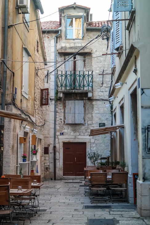 what to do split croatia