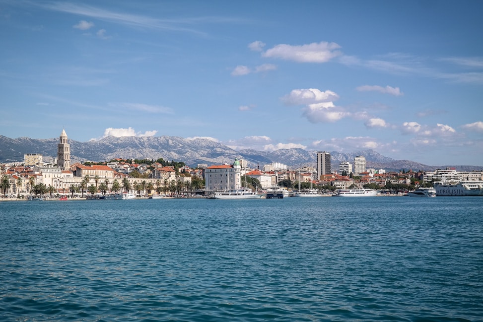 places to visit in croatia