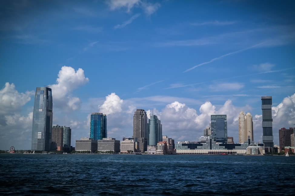 Moving back to NYC: Jersey City