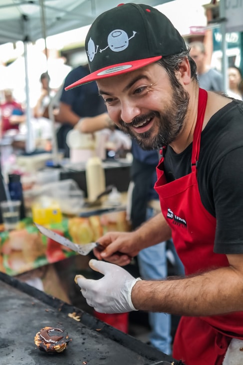 Moving back to NYC: Brooklyn Flea